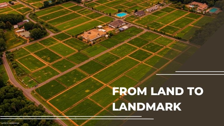 signature global plot in farukhnagar