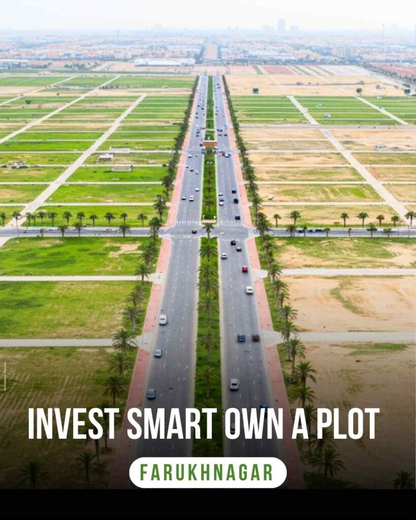 signature global plot in farukhnagar haryana